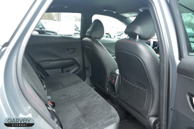 2025 Hyundai Kona N Line S