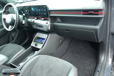 2025 Hyundai Kona N Line S