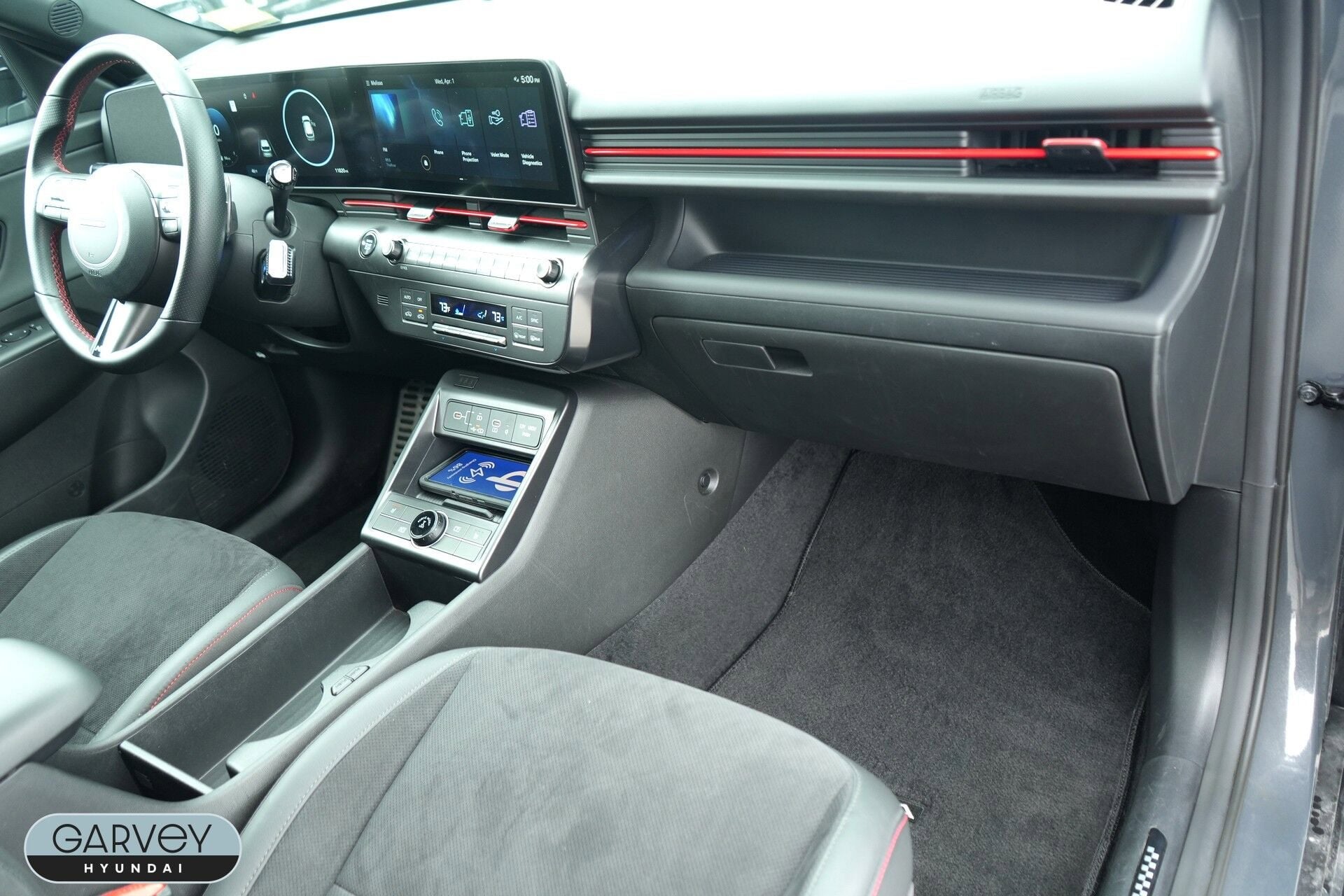 2025 Hyundai Kona N Line S