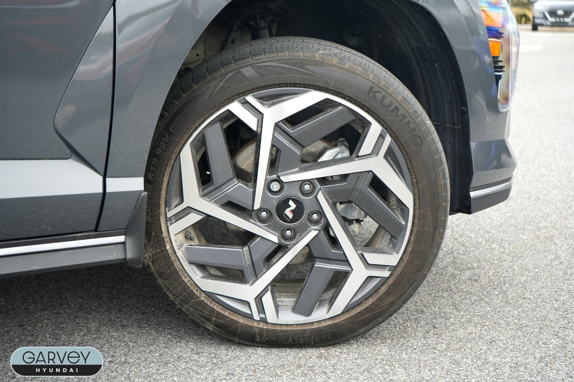 2025 Hyundai Kona N Line S