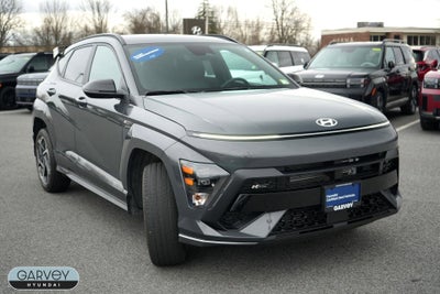 2025 Hyundai Kona N Line S