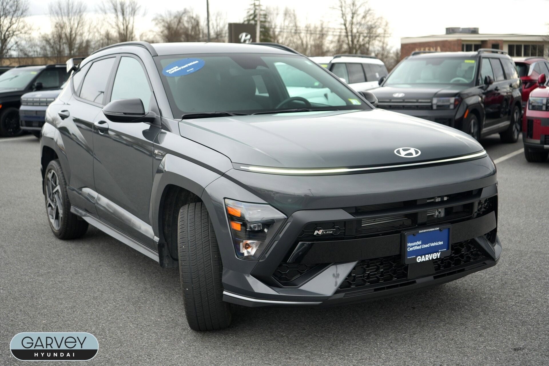 2025 Hyundai Kona N Line S