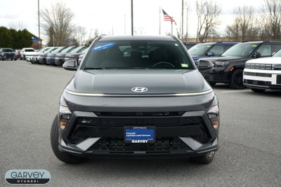 2025 Hyundai Kona N Line S