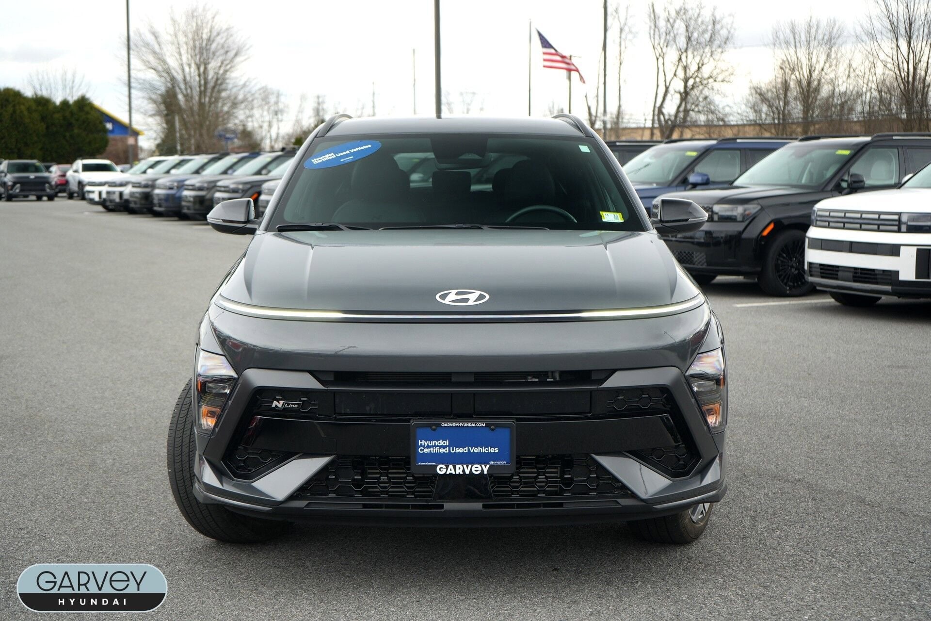 2025 Hyundai Kona N Line S