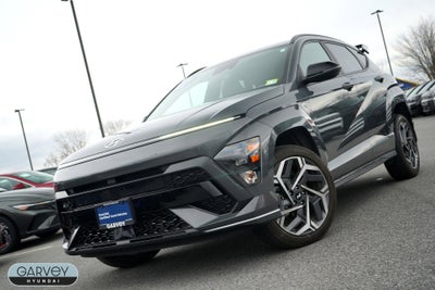 2025 Hyundai Kona N Line S