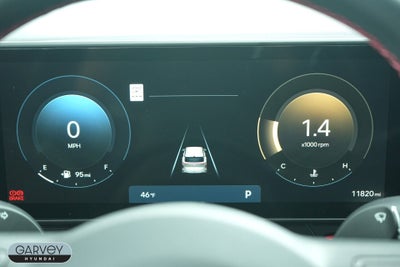 2025 Hyundai Kona N Line S