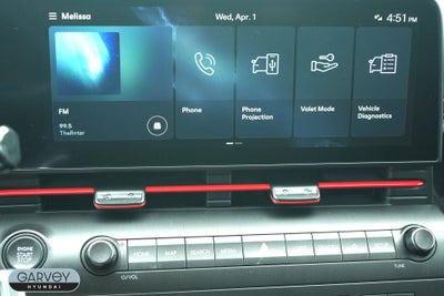 2025 Hyundai Kona N Line S