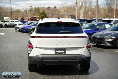 2025 Hyundai Kona SEL