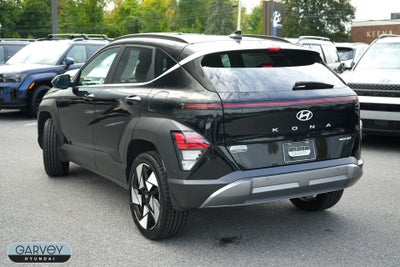 2024 Hyundai Kona Limited