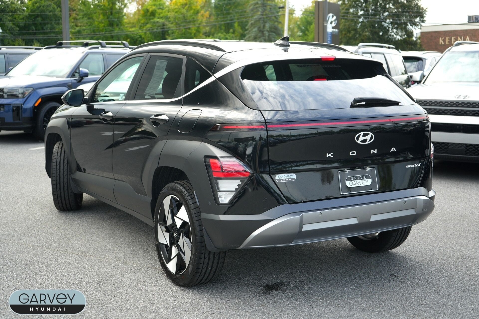 2024 Hyundai Kona Limited