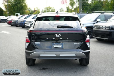 2024 Hyundai Kona Limited