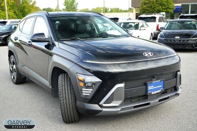 2024 Hyundai Kona Limited