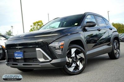 2024 Hyundai Kona Limited