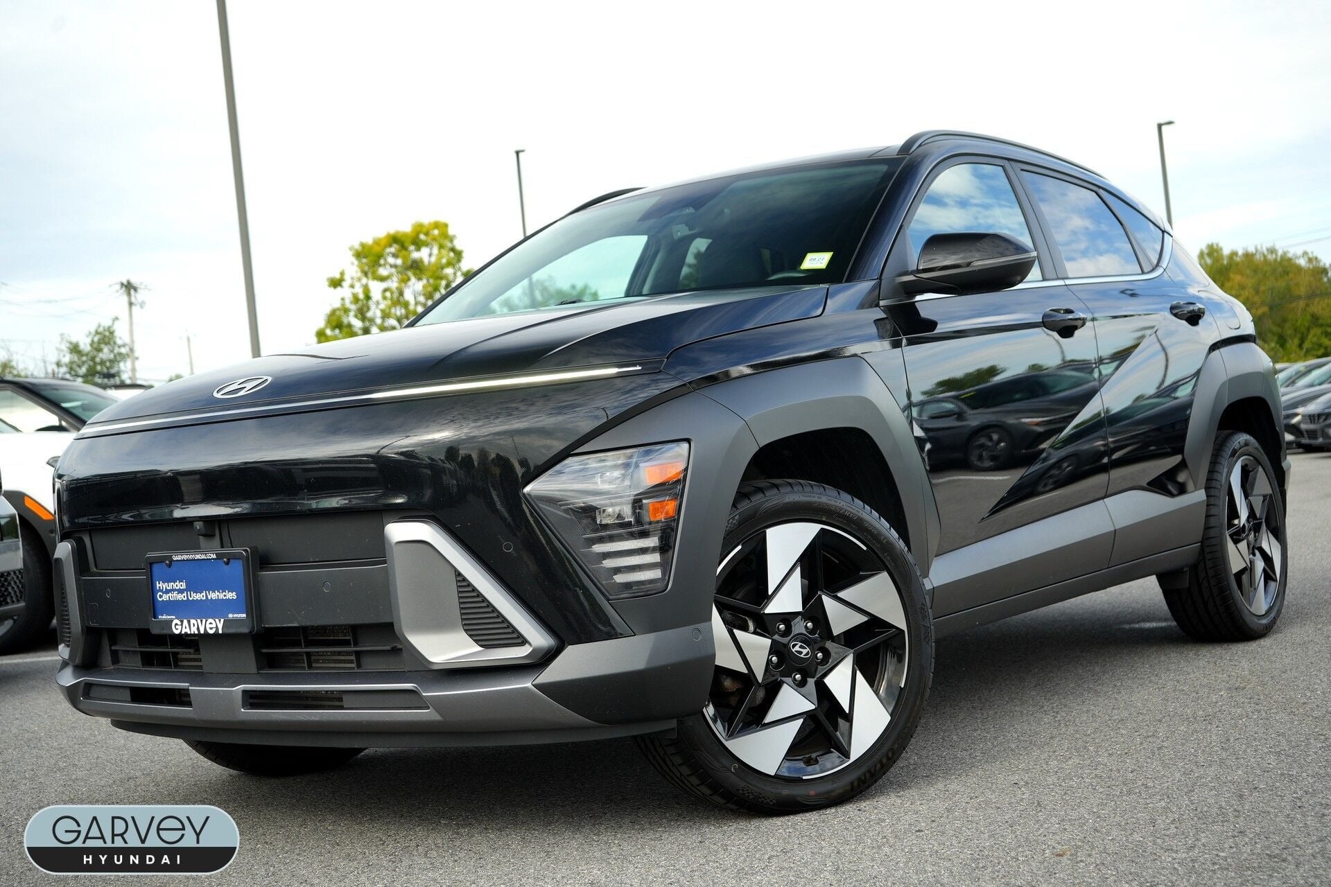 2024 Hyundai Kona Limited
