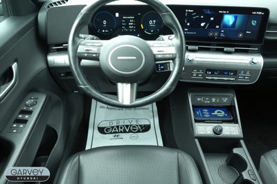 2024 Hyundai Kona Limited