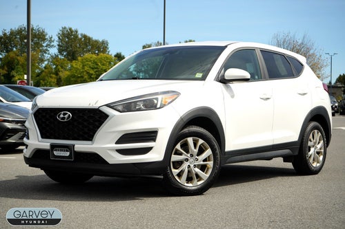 2020 Hyundai Tucson SE