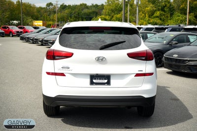 2020 Hyundai Tucson SE