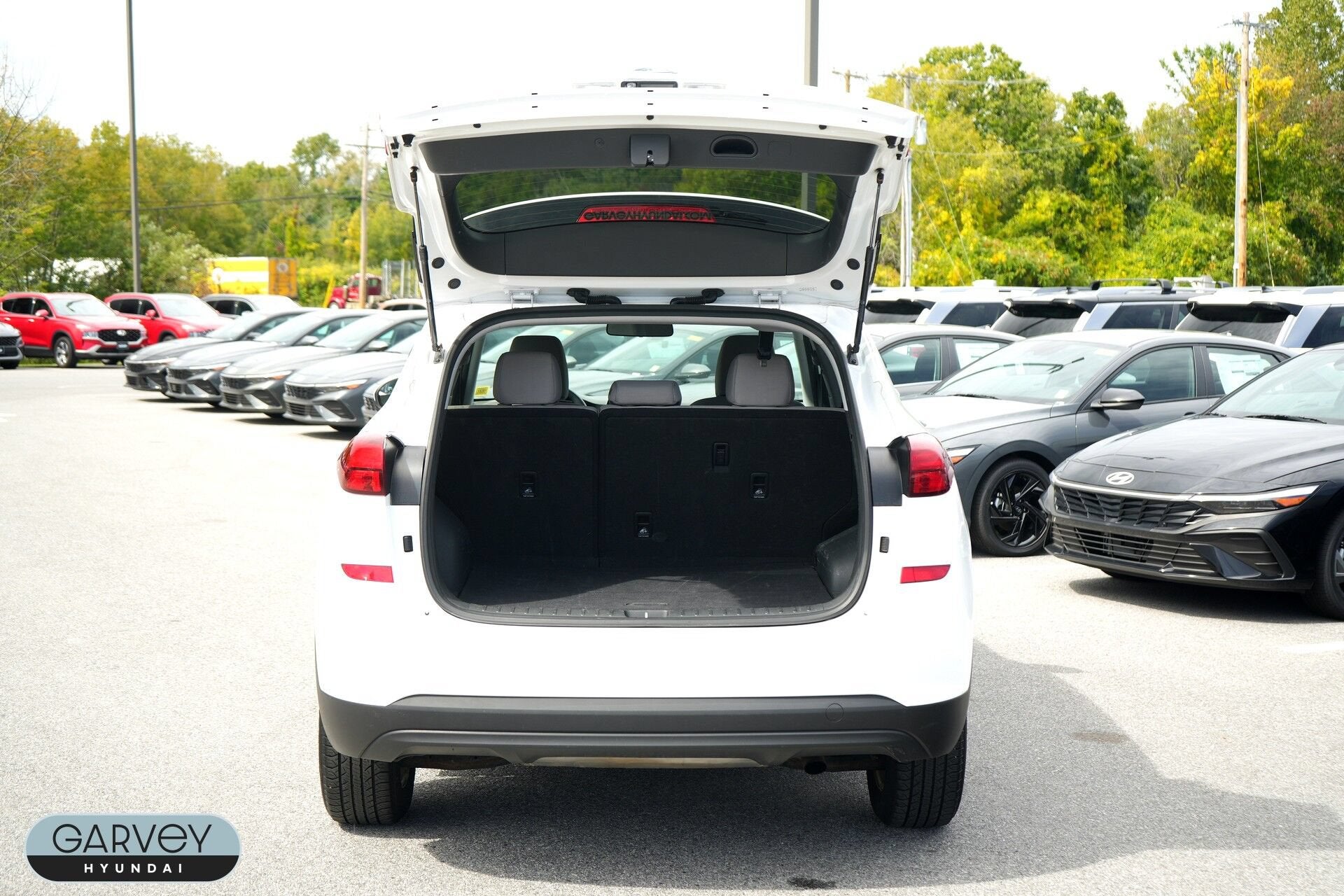 2020 Hyundai Tucson SE