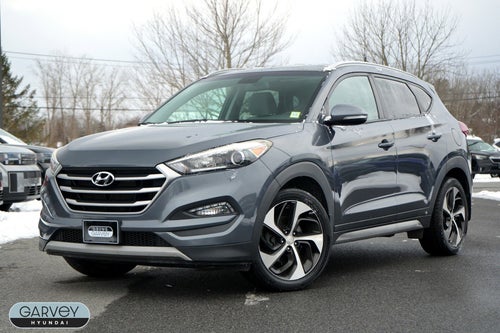 2017 Hyundai Tucson Sport