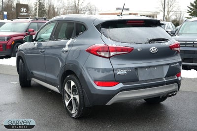 2017 Hyundai Tucson Sport