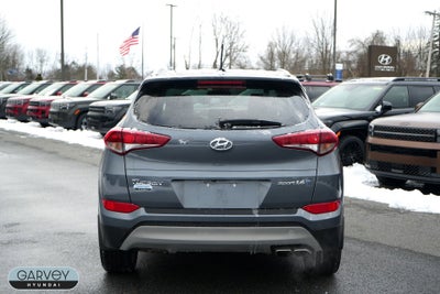 2017 Hyundai Tucson Sport