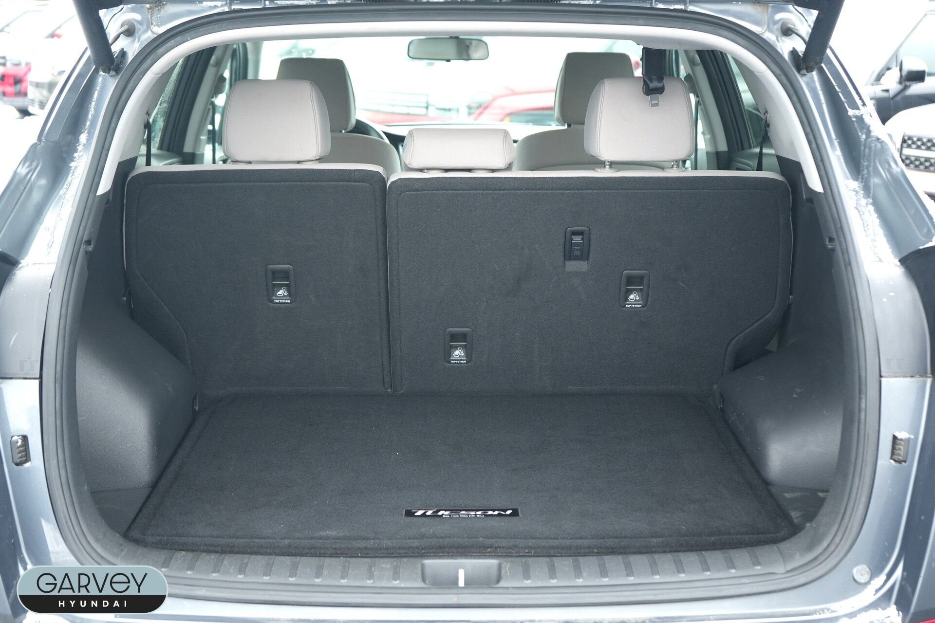 2017 Hyundai Tucson Sport