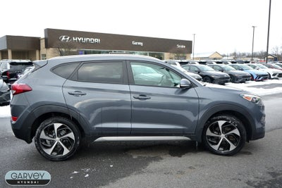 2017 Hyundai Tucson Sport
