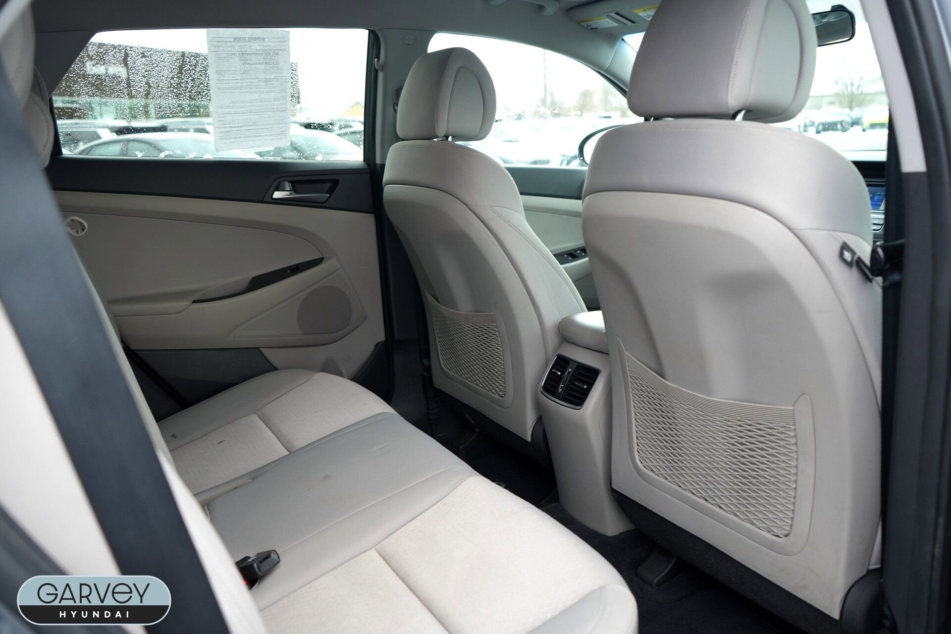 2017 Hyundai Tucson Sport