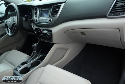 2017 Hyundai Tucson Sport