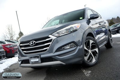 2017 Hyundai Tucson Sport