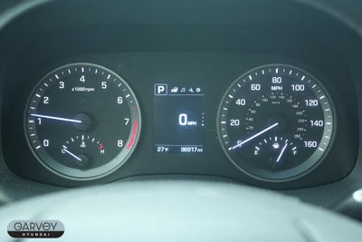 2017 Hyundai Tucson Sport