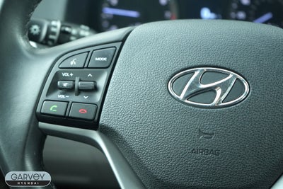 2017 Hyundai Tucson Sport