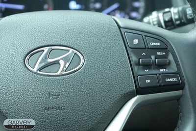 2017 Hyundai Tucson Sport