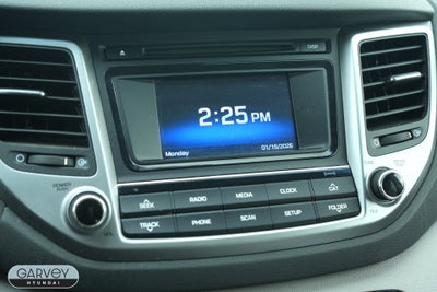 2017 Hyundai Tucson Sport