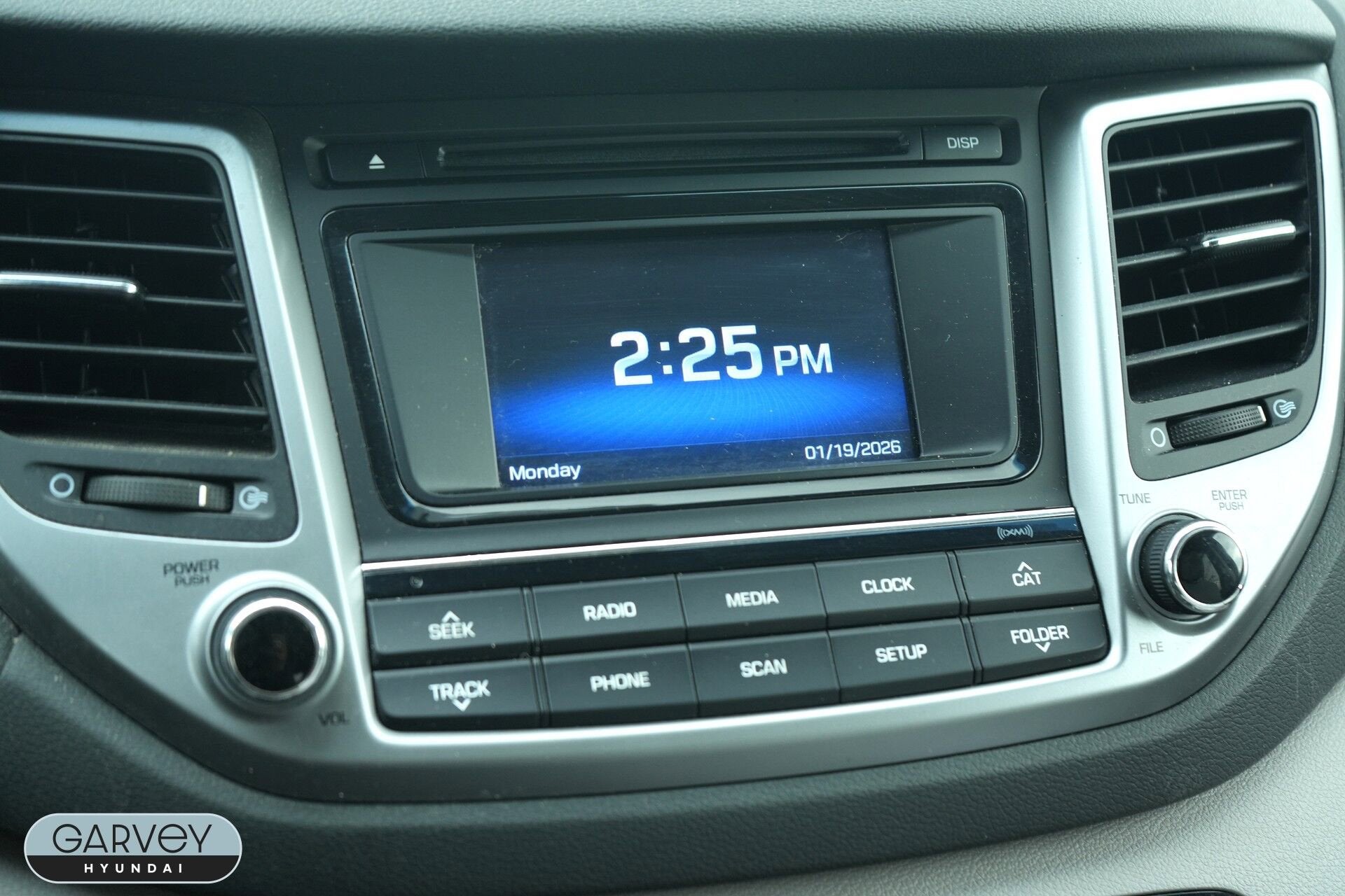 2017 Hyundai Tucson Sport