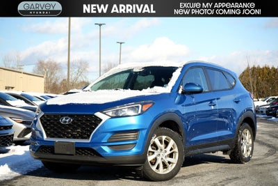 2020 Hyundai Tucson Value