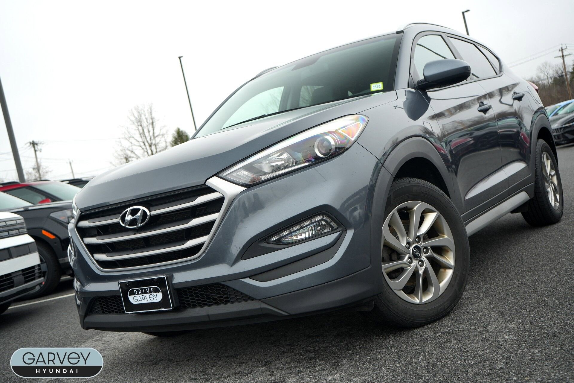 2018 Hyundai Tucson SEL