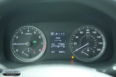 2018 Hyundai Tucson SEL