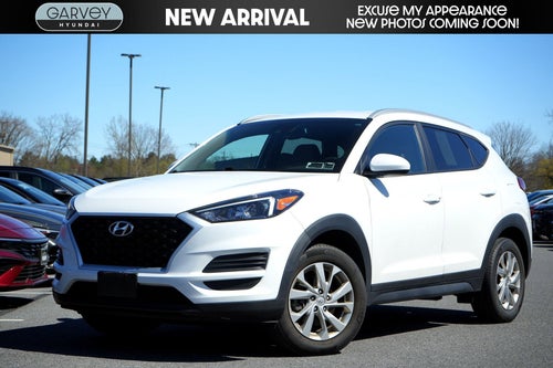 2021 Hyundai Tucson Value