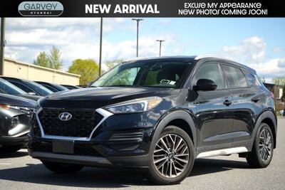 2019 Hyundai Tucson SEL