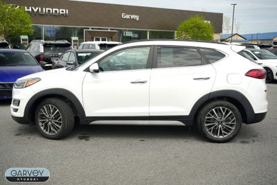 2020 Hyundai Tucson Ultimate