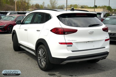 2020 Hyundai Tucson Ultimate