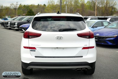 2020 Hyundai Tucson Ultimate