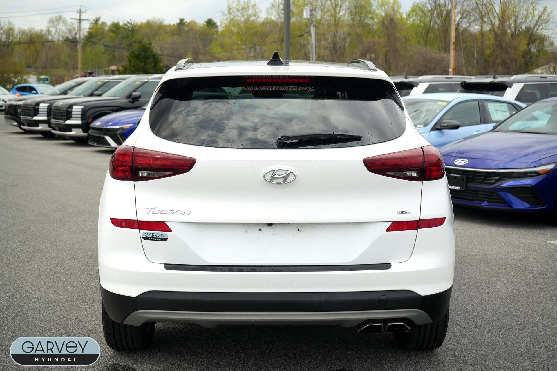 2020 Hyundai Tucson Ultimate