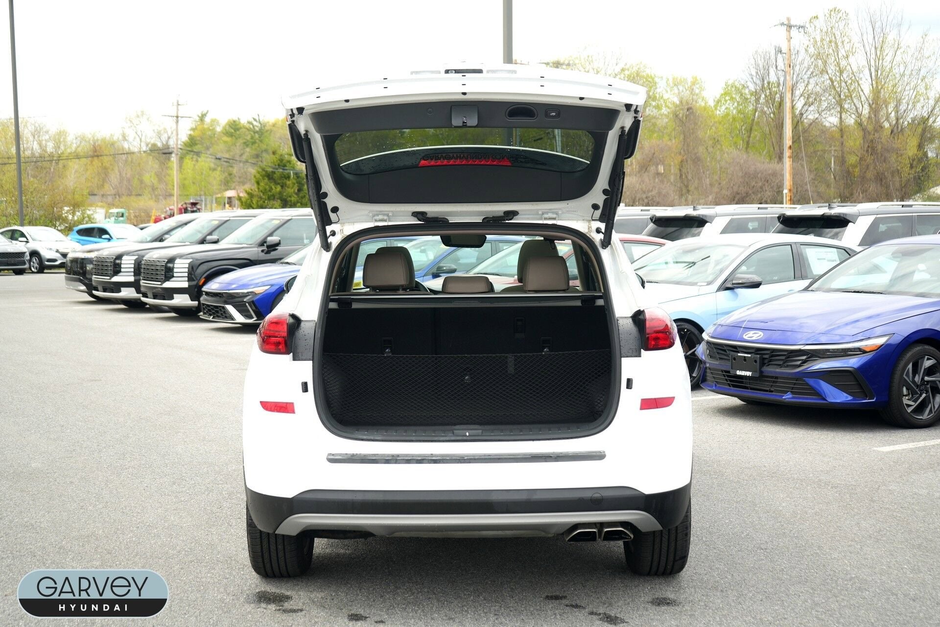 2020 Hyundai Tucson Ultimate