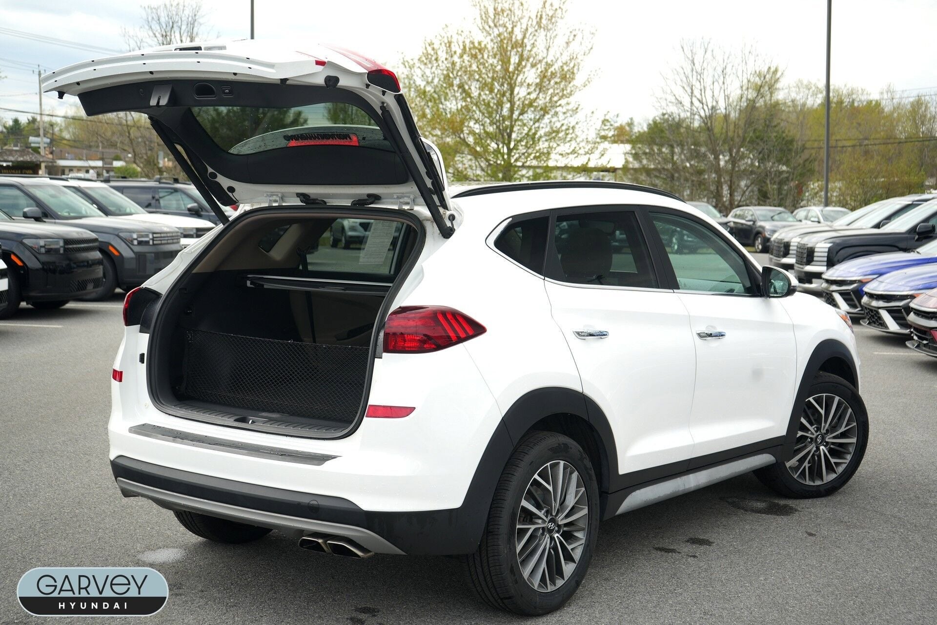 2020 Hyundai Tucson Ultimate
