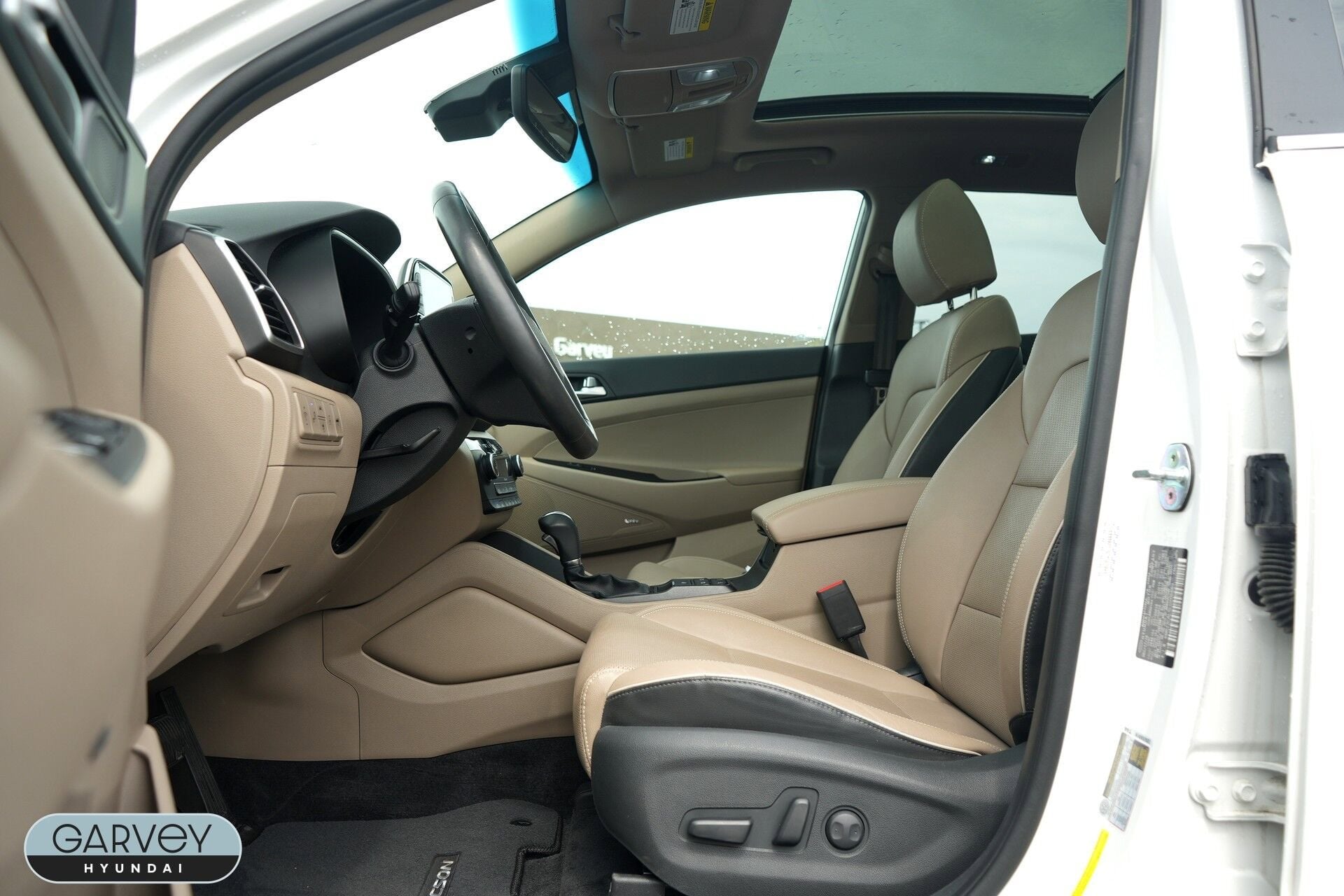 2020 Hyundai Tucson Ultimate