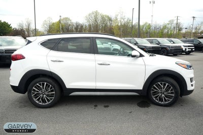 2020 Hyundai Tucson Ultimate