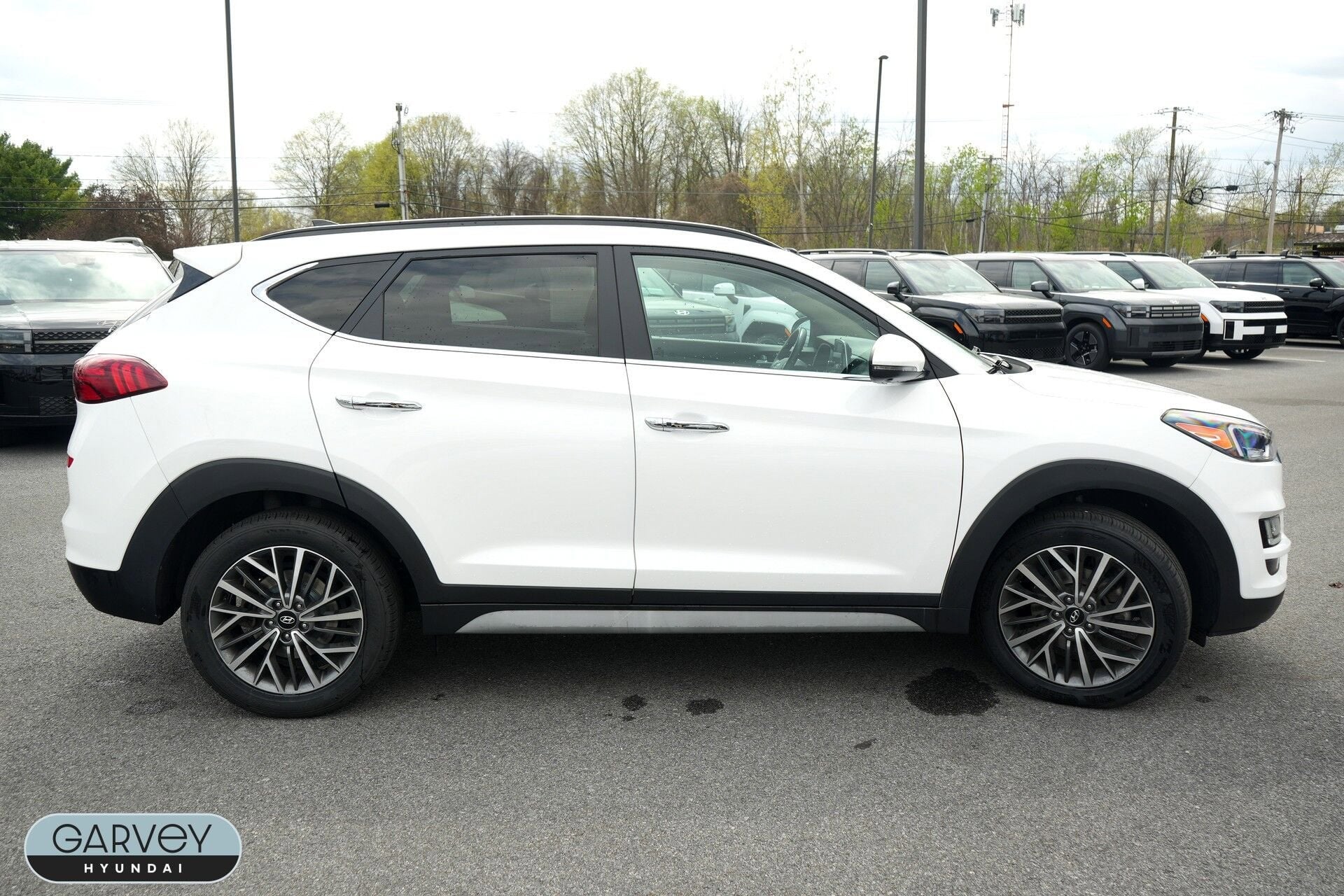 2020 Hyundai Tucson Ultimate