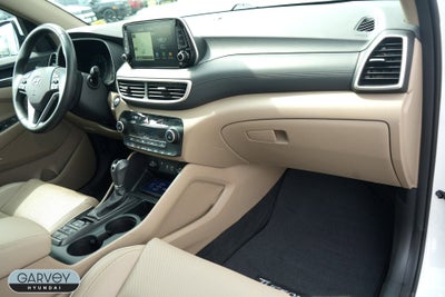 2020 Hyundai Tucson Ultimate